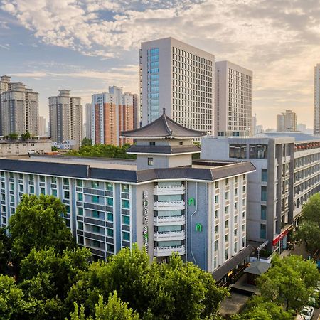 Campanile Hotel Xi'An Dayan Pagoda Datang Night City Hotel Екстер'єр фото
