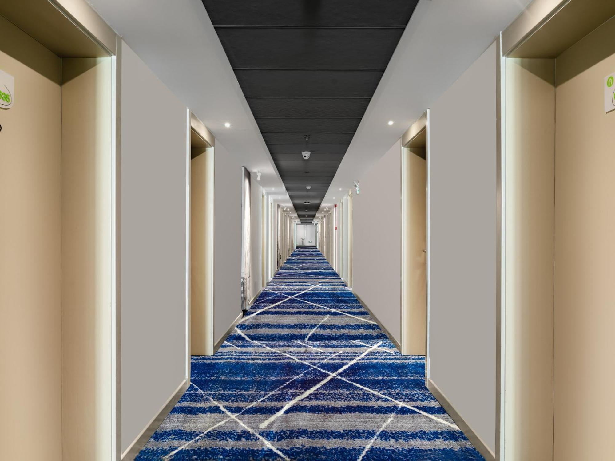 Campanile Hotel Xi'An Dayan Pagoda Datang Night City Hotel Екстер'єр фото