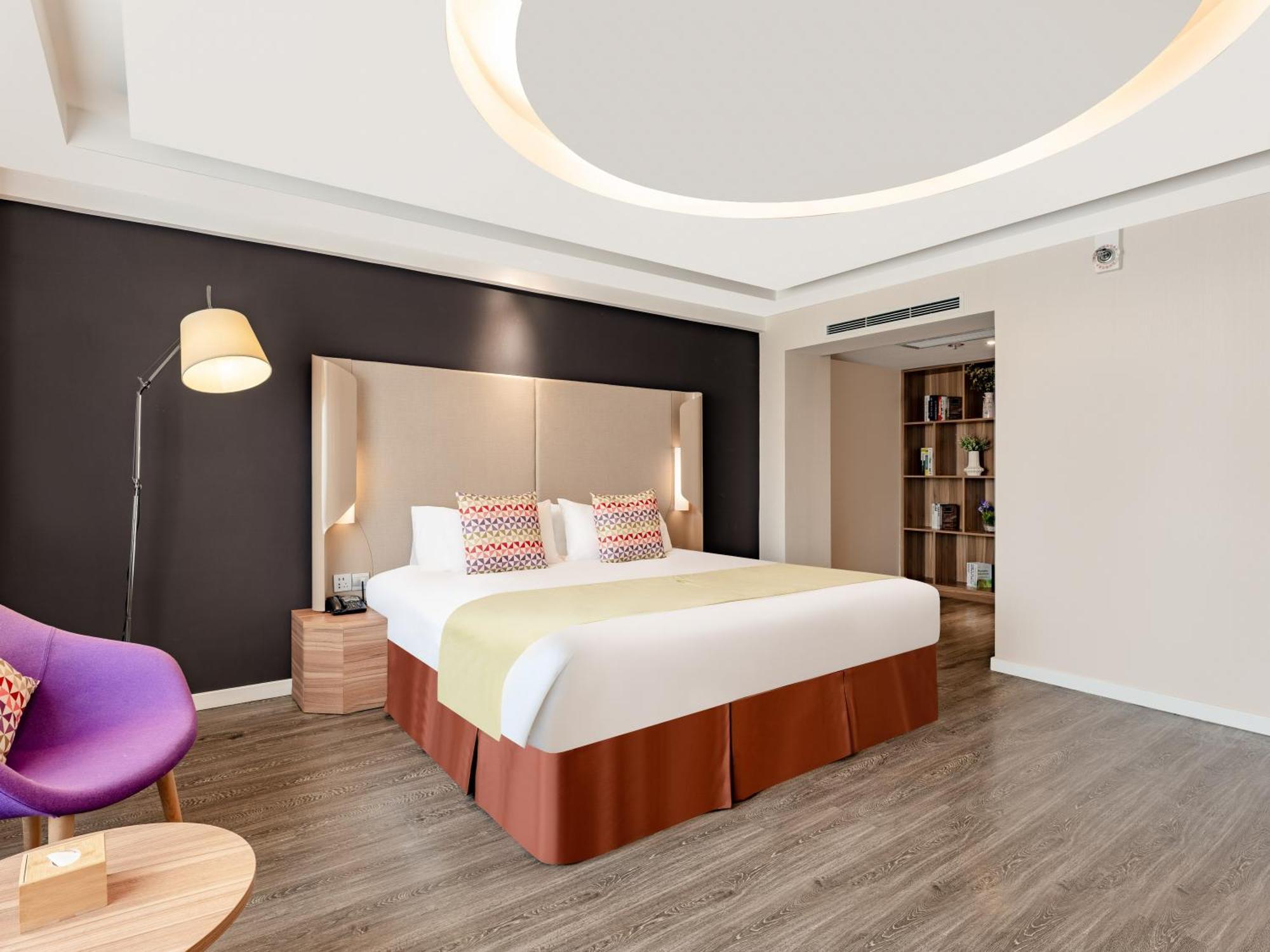 Campanile Hotel Xi'An Dayan Pagoda Datang Night City Hotel Екстер'єр фото