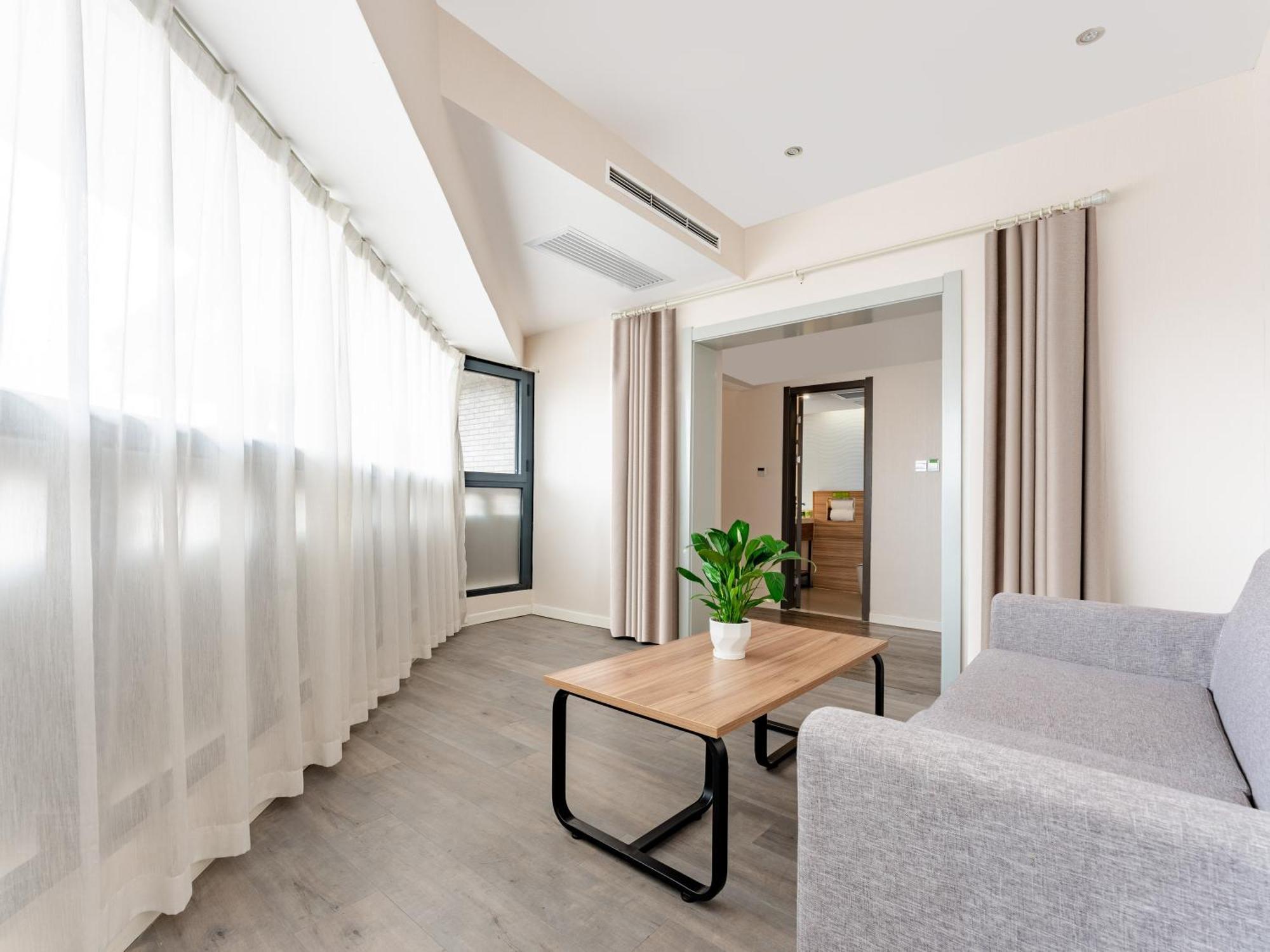 Campanile Hotel Xi'An Dayan Pagoda Datang Night City Hotel Екстер'єр фото